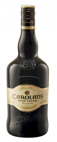 Ликер Carolans Irish Cream (Кероланс) 17% 0.5 л (5011026105230)
