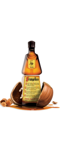 Ликер Frangelico 20% 0.7л (8004160660304)