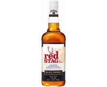 Jim Beam Red Stag Bourbon Whisky 0.7L (5060045582485)