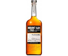 Ром Mount Gay Black Barrel 40.0% 0.7л (9501007223504)