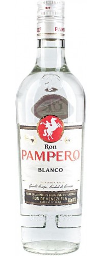 Ром Pampero Blanco 1л