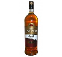 Ром Картавио Голд 40% 1л (7751738445665)