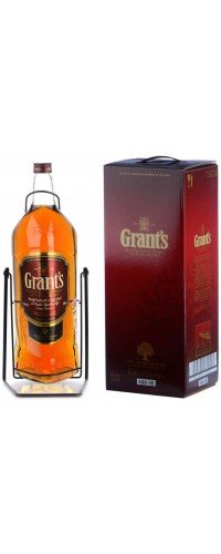 Виски Grant's Family Reserve 4,5 л. в кор.