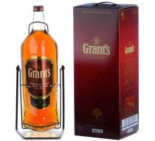 Виски Grant's Family Reserve 4,5 л. в кор.