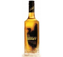 Виски-ликер Wild Turkey American Honey на основе бурбона с медом 0.7 л 35.5% (8000040500241)