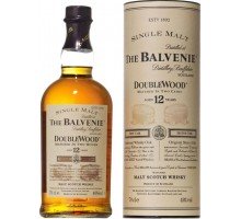 Виски Balvenie Doublewood 12 лет 40% 0.7л (5010327505138)