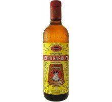 КАШАСА Бразилии Velho Barreiro 39% 0,7л