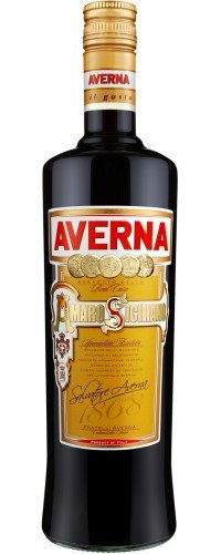 Лікер Averna Amaro Siciliano 0.7 л 29% (8000040203782)
