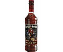 Ром Captain Morgan Dark Rum 0.5 л 40% (87000651289) Ром Captain Morgan Dark Rum 0.5 л 40% (87000651289)