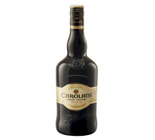 Ликер Carolans Irish Cream 17% 0.5 л (5011026105230)