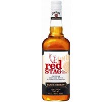 Виски Jim Beam Red Stag 0.7л (5060045582485)