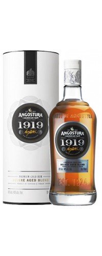 Ром Angostura 1919 / Ангостура 1919 0.7л (075496332256)