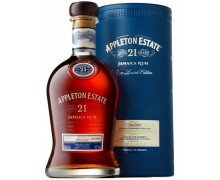 Ром Appleton Estate 21 Years Old 43% 0.7л (5024576007008)