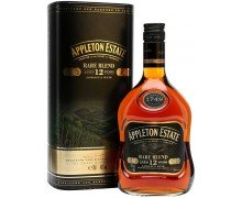 Ром Appleton Estate Rare Blend 12 Years Old 43% 0.7л (5024576191103)
