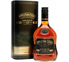 Ром Appleton Estate Rare Blend 12 Years Old 43% 0.7л (5024576191103)