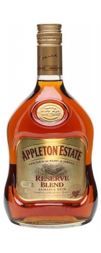 Ром Appleton Estate Reserve Blend 0.7л (5024576190106)