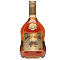 Ром Appleton Estate Reserve Blend 40% 0.7л (5024576190106)