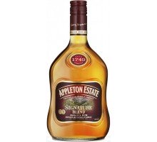 Ром Appleton Estate Signature Blend 40% 0.7л (5024576189100)