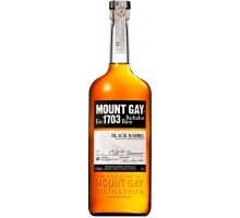Ром Mount Gay Black Barrel 40.0% 0.7л (9501007223504)
