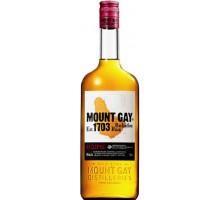Ром Mount Gay Eclipse 40.0% 0.7л (9501007100508)