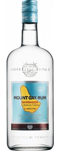Ром Mount Gay Silver 0,7л