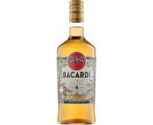 Ром Bacardi Anejo Cuatro 4 года выдержки 0.7 л 40% (7610113001417)