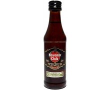 Ром Havana Club Anejo 7 Anos 0.05 л 40% (8501110089678)
