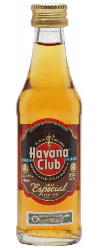 Ром Havana Club (Гавана Клаб) Anejo Especial 0.05 л 40% (8501110089661)
