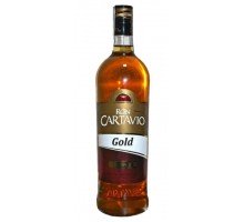 Ром Картавио Голд 40% 1л (7751738445665)