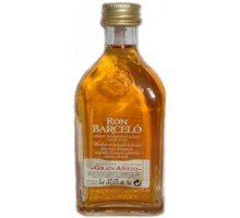Рон Барсело Гран Аньехо 7 YO 37,5% 0,05л