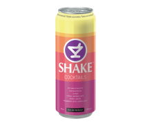 Упаковка SHAKE Sexx On The Beach 7% 0.5 л х 12 банок (4820097894827)