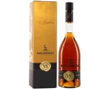 Коньяк Сараджишвили VS 40% 0.5л (4860018004461)