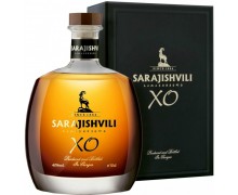 Коньяк Сараджишвили XO 40% 0,7л