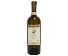 Heart of Kakheti Cindali white dry wine 0.75L 12% (4820135490042)