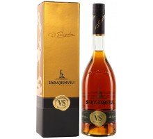 Коньяк Сараджишвили VS 40% 0.5л (4860018004461)