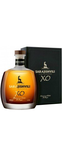 Коньяк Сараджишвили XO 40% 0,7л