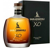 Коньяк Сараджишвили XO 40% 0,7л