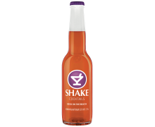 Упаковка SHAKE Sexx on the Beach 7% 0.33 л х 24 бутылки (4820097894834) 