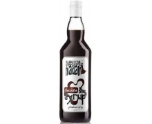 Chocolate Bar Syrup 0.7L