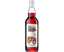 Fragaria Bar Syrup 0.7L