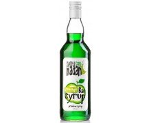 Сироп Sweet Madam Зелене яблуко 0.7л