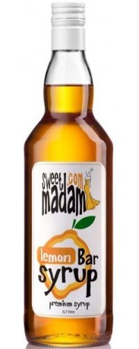 Сироп Sweet Madam Лимон 0.7л