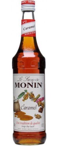 Monin Сироп Карамель 1л