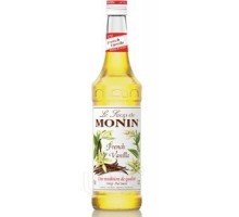 Monin Сироп Французский Ваниль 0.7л