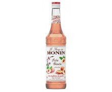 Monin Сироп Білий Персик 0.7л