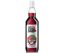 Raspberries Bar Syrup 0.7L