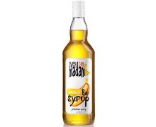 Yellow Banana Bar Syrup 0.7L