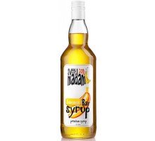 Сироп Sweet Madam Желтый банан 0.7л