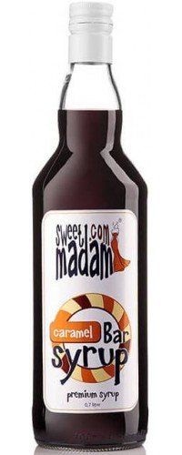 Caramel Bar Syrup 0.7L