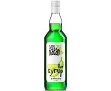 Сироп Sweet Madam Зелений банан 0.7л